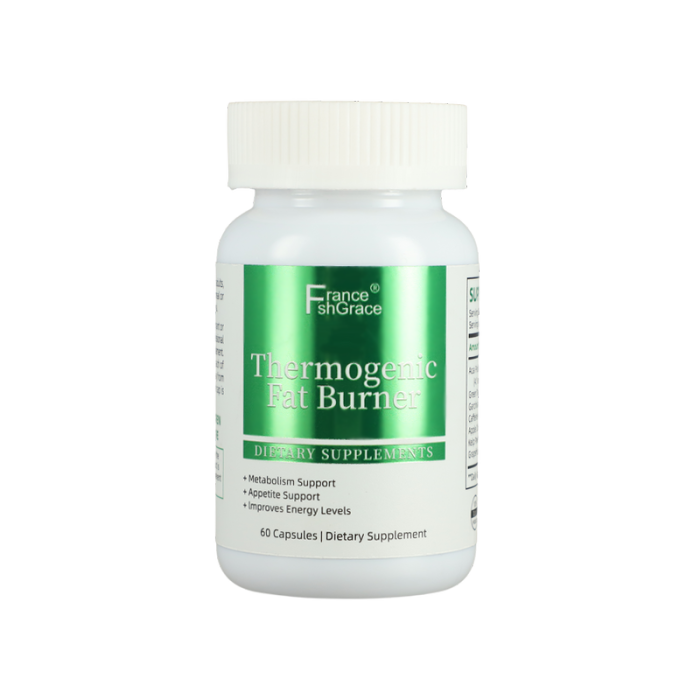 Supplementi di bruciatori di grasso termogenico Supportano gonfiore